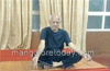Nonagenarian, Mr Joe Gonsalves Shows the way to life through Yoga